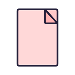 papel icono