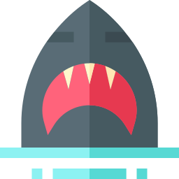 Shark icon