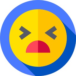 Sad icon