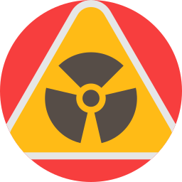 Nuclear Ícone