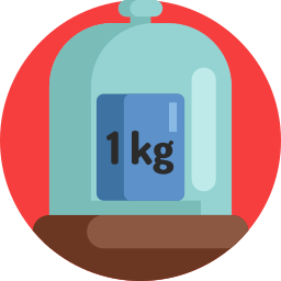kilogram ikona