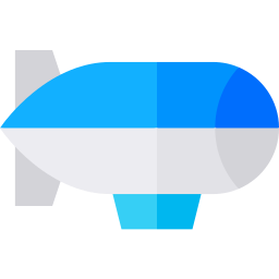 Zepelin icono
