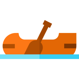 Canoa icono