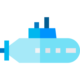 潜水艦 icon