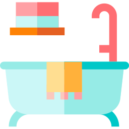 Bathtub icon