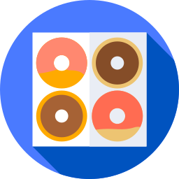 Doughnut icon