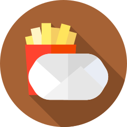 fisch und pommes icon