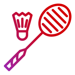 bádminton icono