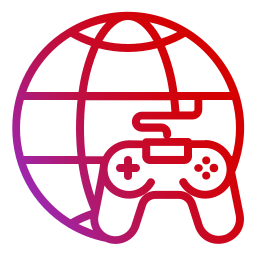 juego en línea icono
