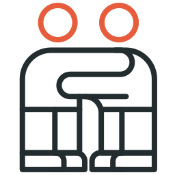 empatía icono
