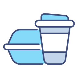 recipiente icono