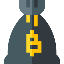 Money bag icon