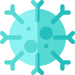 Immune system icon