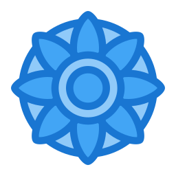 Mandala icon