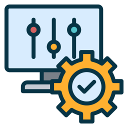 configuración del sistema icono