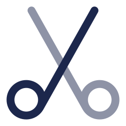 Scissors icon