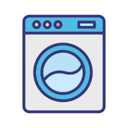 Washing machine icon