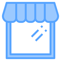 tienda icono