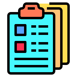 Clipboard icon