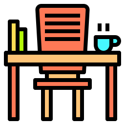 Desk icon