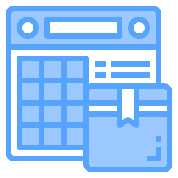 Calendar icon