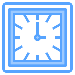 Clock icon