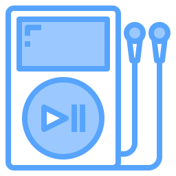 Mp3 player icon