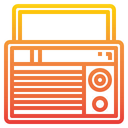 Radio icono