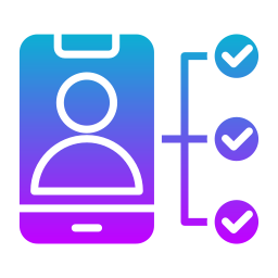 privilegios de usuario icono