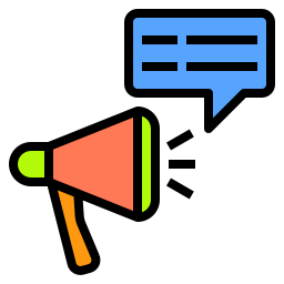 Megaphone icon