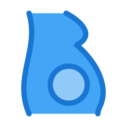 Pregnant icon