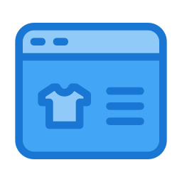 online einkaufen icon