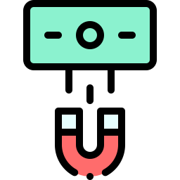magnet icon