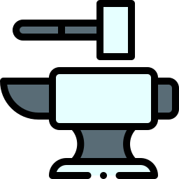 Yunque icono