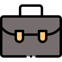 Briefcase icon