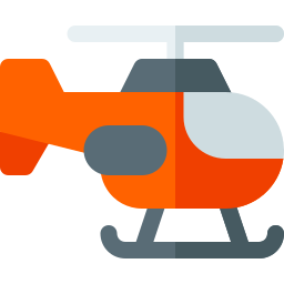 Helicóptero Ícone