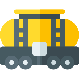 Tank wagon icon