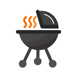 parilla icono