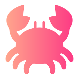 Crab simge