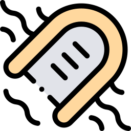 Bote inflable icono