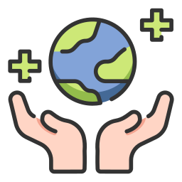 지구를 구하다 icon