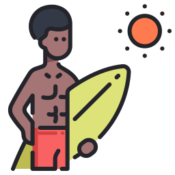 surfer icon