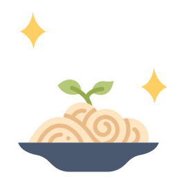 Spaghetti icon