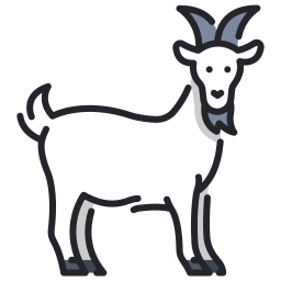 Goat icon