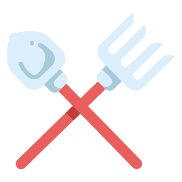 농업 도구 icon