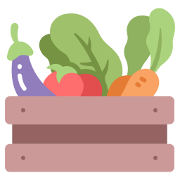 Verduras icono