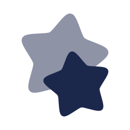estrellas icono