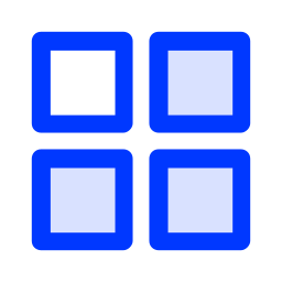 Grid icon