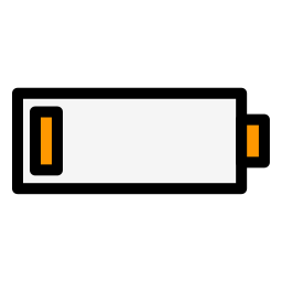 batteria icona