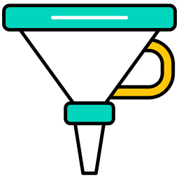 Funnel icon